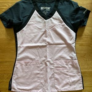 Grey’s Anatomy Scrub Top